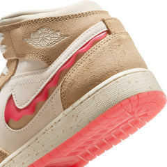 Air Jordan 1 Mid Se (Big Kid)