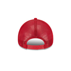 Philadelphia Phillies State Stitch 9FORTY A-Frame Trucker Hat