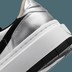 AIR JORDAN 1 ELEVATE LOW "METALLIC SILVER"