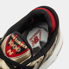 New Balance 1000 Mens Lifestyle Shoes (Metallic Gold/Black)