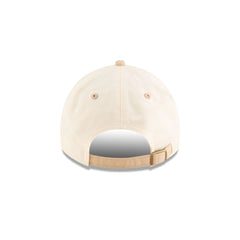 2025 Australian Open Cream Oat Casual Classic Adjustable Hat