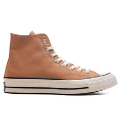 Chuck 70 Hi - Clay Court/Egret/Black