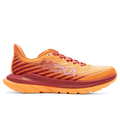 Women'S Mach 5 - Amber Haze/Rust