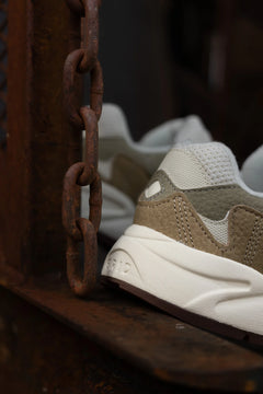 Mens Saucony Grid Shadow 2 (Sand/Sage)