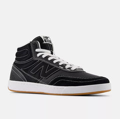 New Balance Numeric 440 High V2 (Black/White)