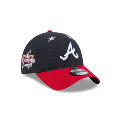 Atlanta Braves 2025 All-Star Game 9TWENTY Adjustable Hat
