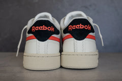Reebok Club C Revenge (White/Infrared)