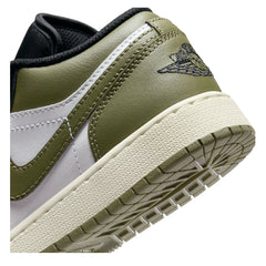 Air Jordan 1 Low (Big Kid)