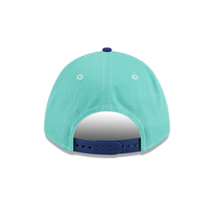 Brooklyn Nets Clear Mint 9FORTY M-Crown Adjustable Hat