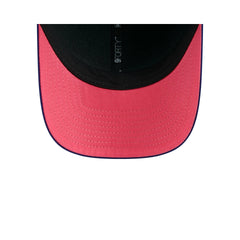 Houston Astros Clear Mint 9FORTY M-Crown Adjustable Hat