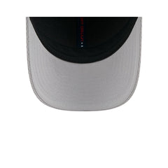 2025 Ryder Cup Team USA Gray 9FORTY M-Crown Snapback Hat