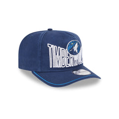 Minnesota Timberwolves Chainstitch Golfer Hat