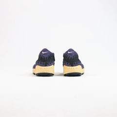 Wmns Nike Air Footscape Woven Dark Raisin White Black Sesame Beige Purple Brown FZ2615-500 Sneaker Shoe Trainer