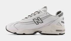 1000 Mens Running Shoes (White/Silver)