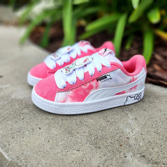 PUMA SUEDE XL HELLO KITTY PS