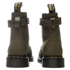 Dr. Martens X Futura 1460 DMS Olive Extra Tough 50/50 - Olive