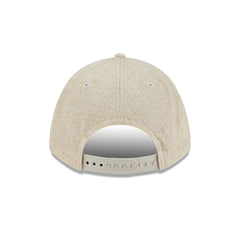 New York Knicks Cotton Weave Stone 9FORTY M-Crown A-Frame Snapback Hat