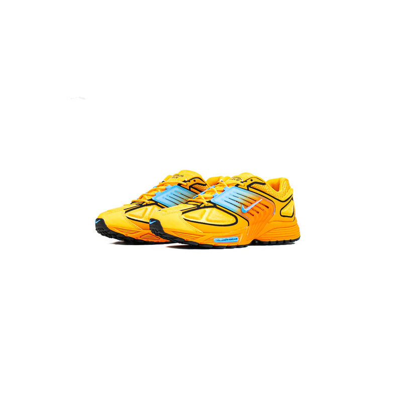 Nike Air Pegasus Wave Sundial Yellow Gold Orange University Blue Black IB0612-701 Sneaker Shoe Trainer