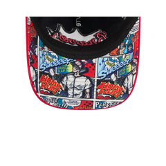 Atlanta Braves Diamond Hero Edition 9TWENTY Adjustable Hat