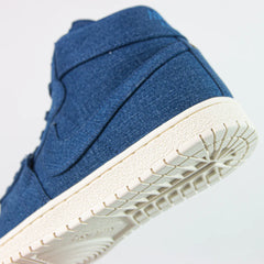 Wmns Nike Jordan Air Ship PE SP Mystic Navy Bold Berry Sail Blue White Sneaker Shoe Trainer