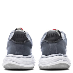 Wayne Low Top Sneakers - Black