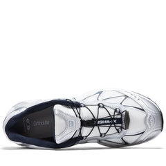 Salomon Xt-Whisper - White/Silver