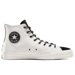 Converse Cons CTAS Pro Hi Cordura (Egret/Black/Egret)
