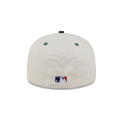 Athletics Two Tone Cord 59FIFTY Fitted Hat