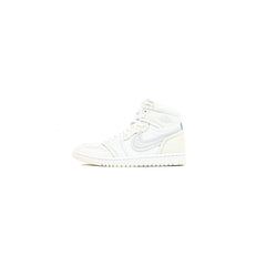 Wmns Nike Air Jordan 1 MM High White Pure Platinum Sail Beige  Sneaker Shoe Trainer