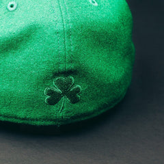 Cincinnati Reds Fitted Cap (St. Patricks Day)