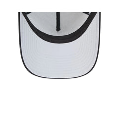 Las Vegas Raiders Sport Classics 9FORTY A-Frame Trucker Hat