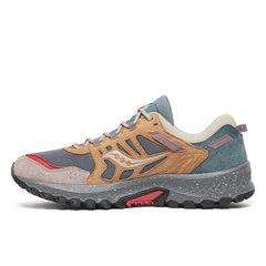 Saucony Grid Peak - Grey / Sand