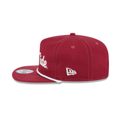 Alabama Crimson Tide Team Text Golfer Hat