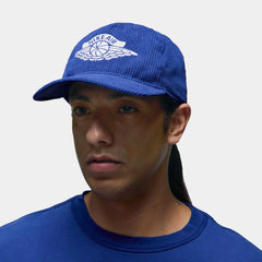 Pro Unstructured Mens Hat (Deep Royal/White)