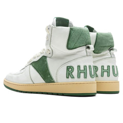 Rhecess Sky Hi - White/Green