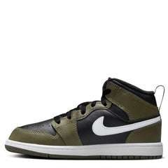Jordan 1 Mid (Little Kid)