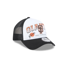 San Francisco Giants Sport Classics 9FORTY A-Frame Trucker Hat