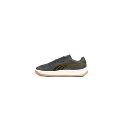 Puma GV Special Feature LF Flat Dark Grey White Gold Beige 401340-01 Sneaker Shoe Trainer