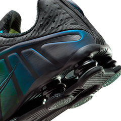 Nike Shox R4 SE (Black/Black/Seaweed)