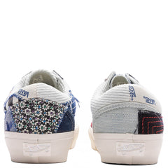 Old Skool VR3 LX - Patchwork/Multi