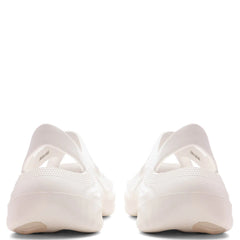 Crocs X Dingyun Zhang Diffuser - White