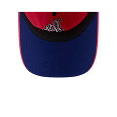Los Angeles Angels Coral 9TWENTY A-Frame Adjustable Hat