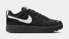 C1TY Grade School Lifestyle Shoes (Black/White/Grey) Final Sale