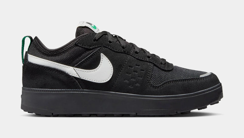 C1TY Grade School Lifestyle Shoes (Black/White/Grey) Final Sale