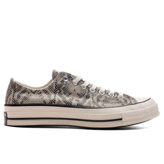 Chuck 70 Ox - Pale Surplus/Egret/Black