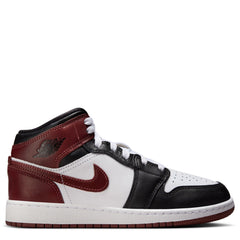 Air Jordan 1 Mid Se (Big Kid)