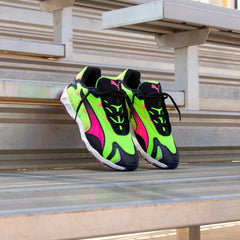 Mens Puma Inhale (Yellow Alert/Sun Struck)