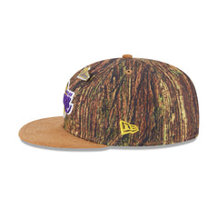 Los Angeles Lakers 2025 All-Star Game Fan Pack Grove 9FIFTY Snapback Hat