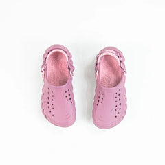 Crocs Echo Clog Cassis Purple Pink Slide Sandal Slipper