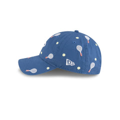 2025 Australian Open Indigo Casual Classic Adjustable Hat